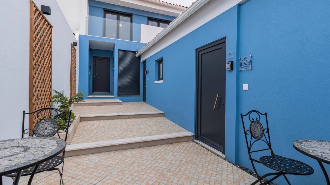 Noah'S Ark By Lovelystay Cascais Exterior photo